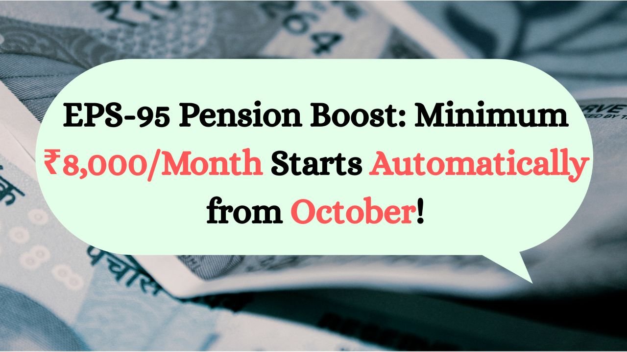 EPS-95 Pension Boost