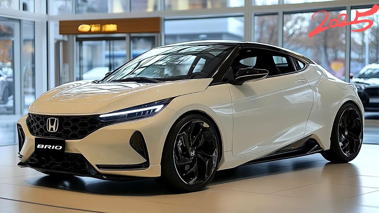 Honda Brio 2025