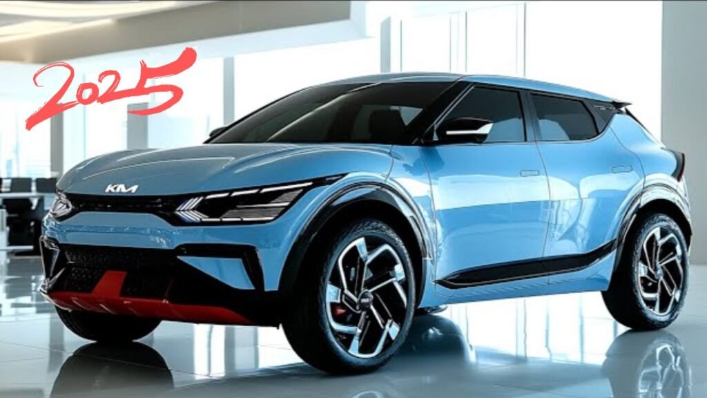 Kia Sonet 2025