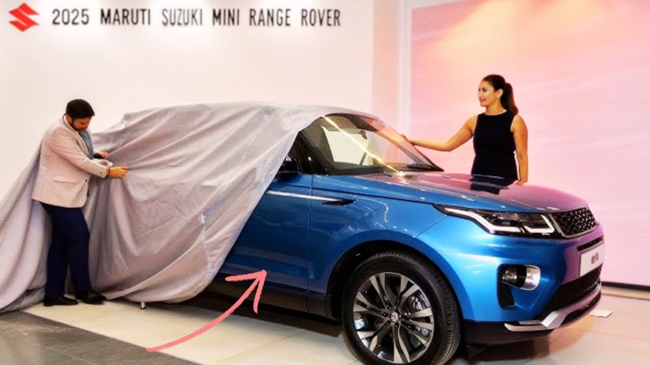 Maruti Suzuki Mini Range Rover
