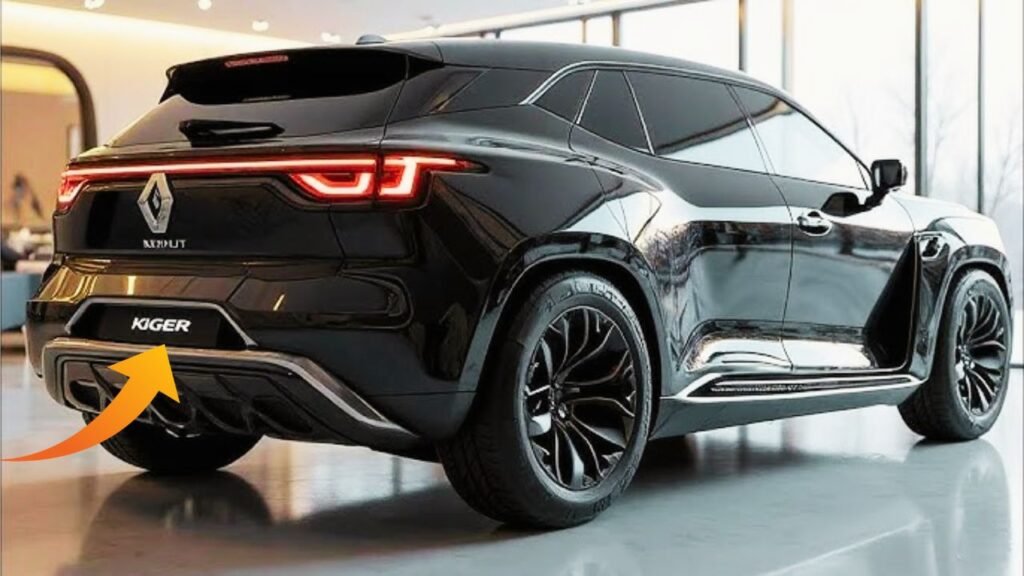 Renault Kiger 2025