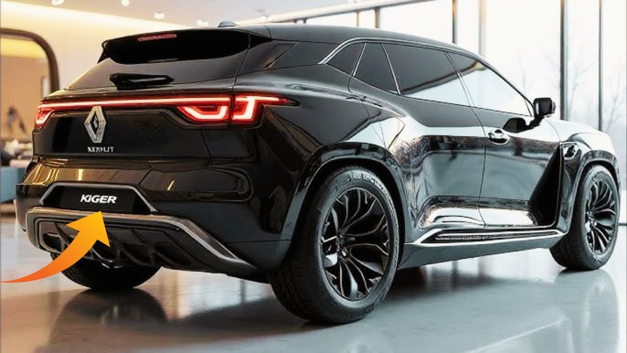 Renault Kiger 2025