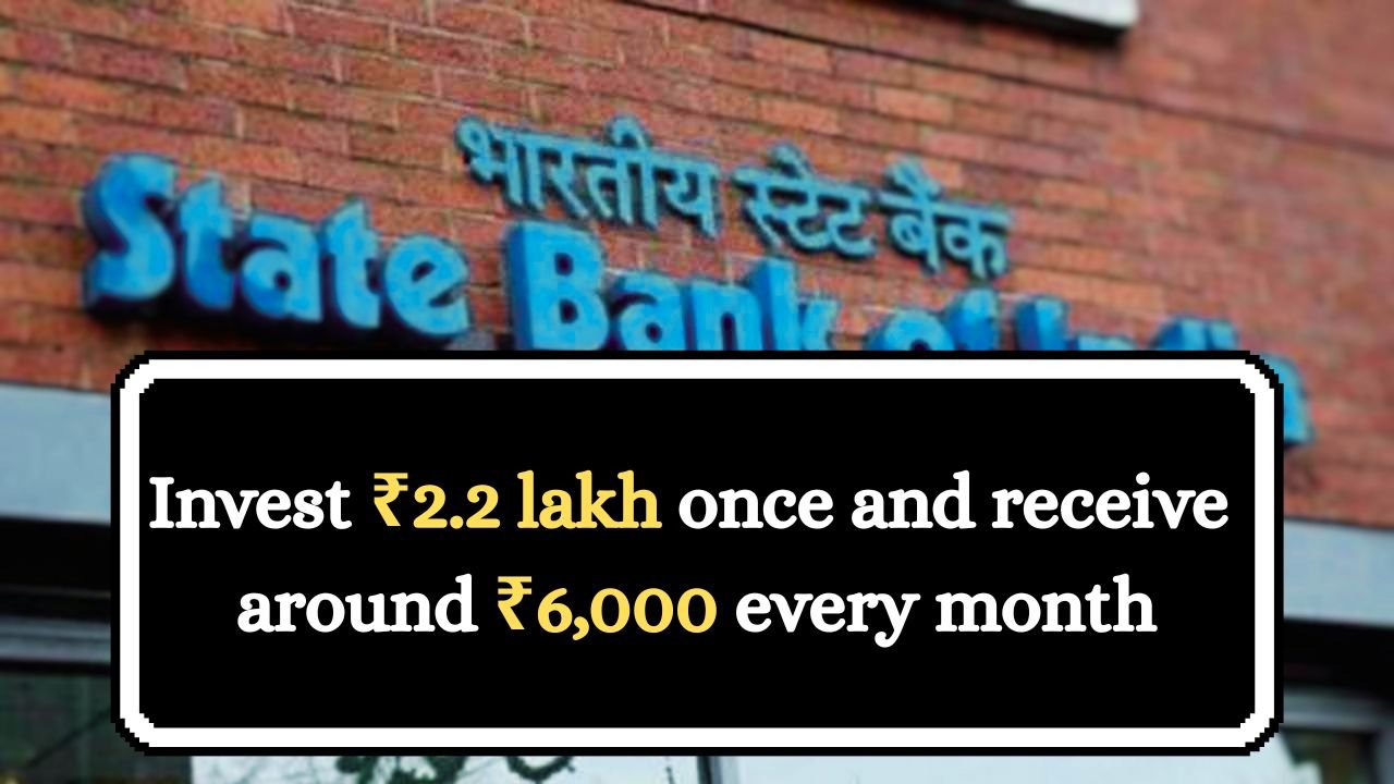 Secret SBI FD Scheme