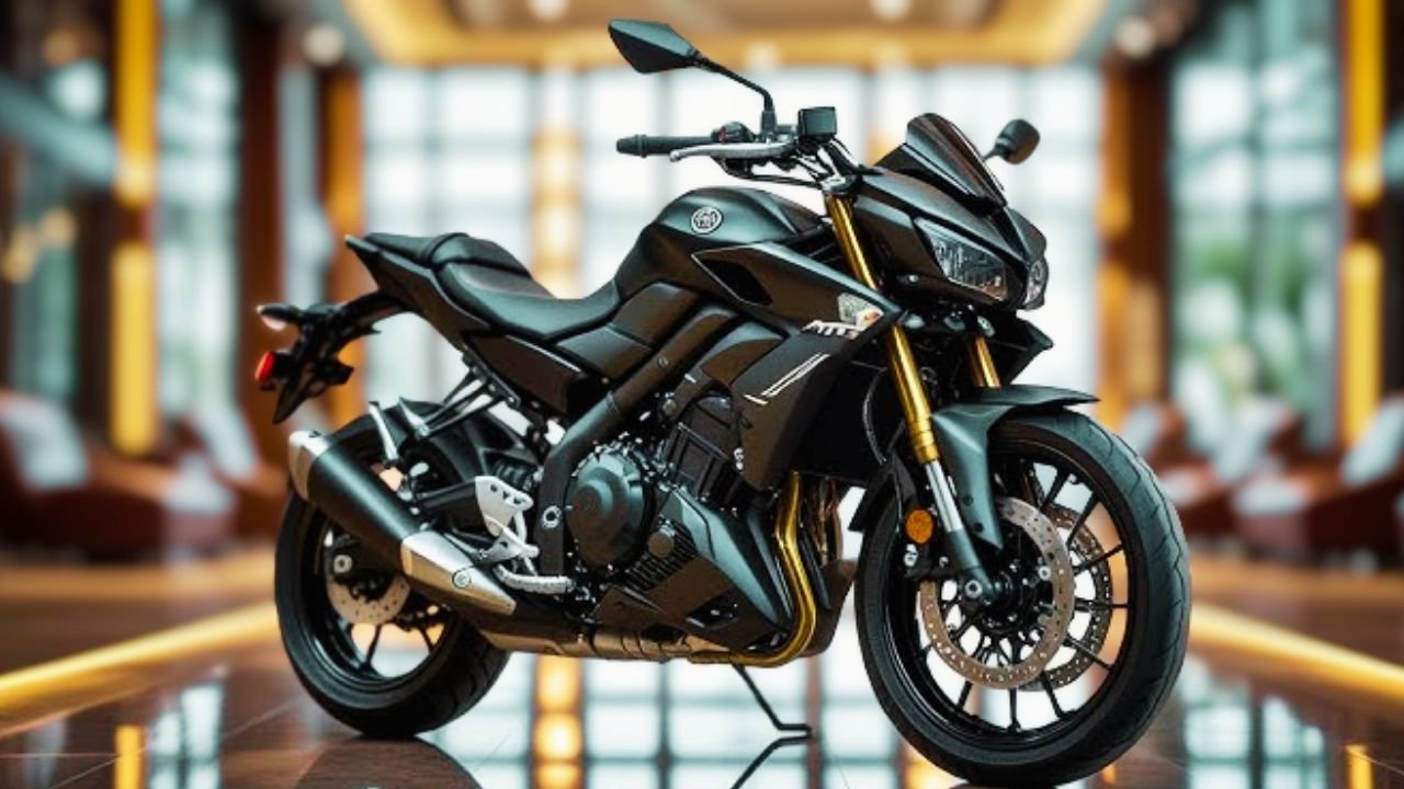 Yamaha MT-15 V2