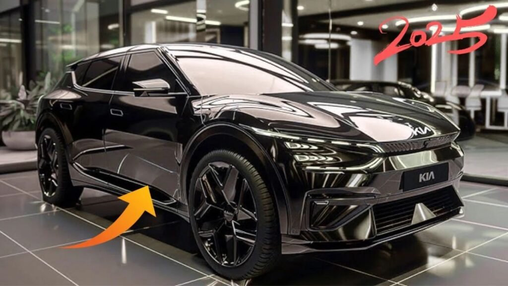 Kia Sonet 2025 Booking Price