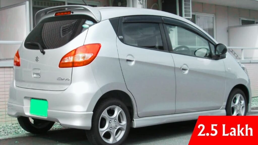 Maruti Suzuki Cervo
