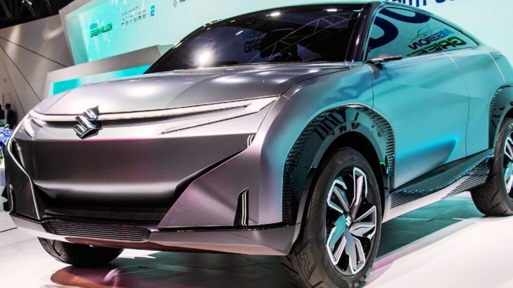 Maruti e-Vitara 2025