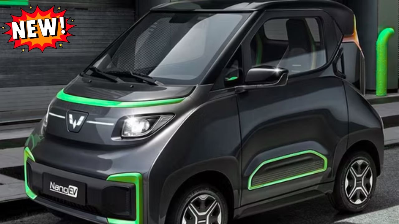 Smallest Tata EV Car