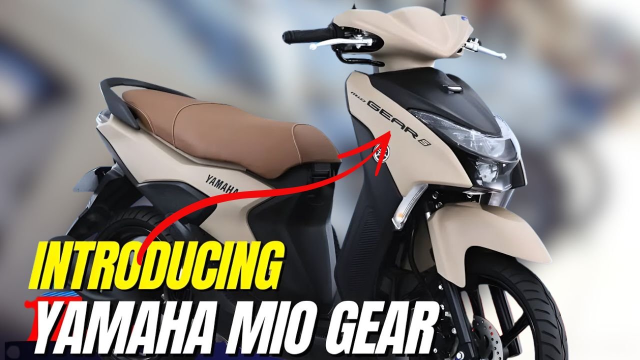 Yamaha MIO 125