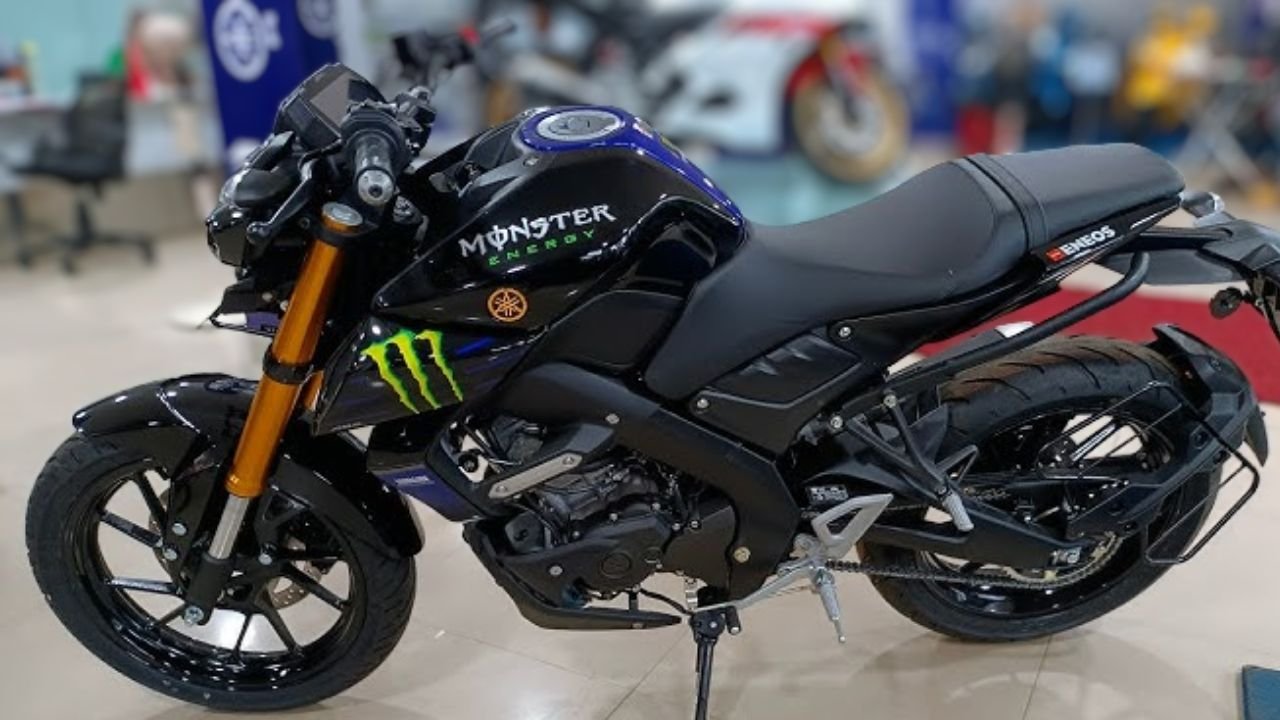 Yamaha MT-15 Ver 2.0 (1)